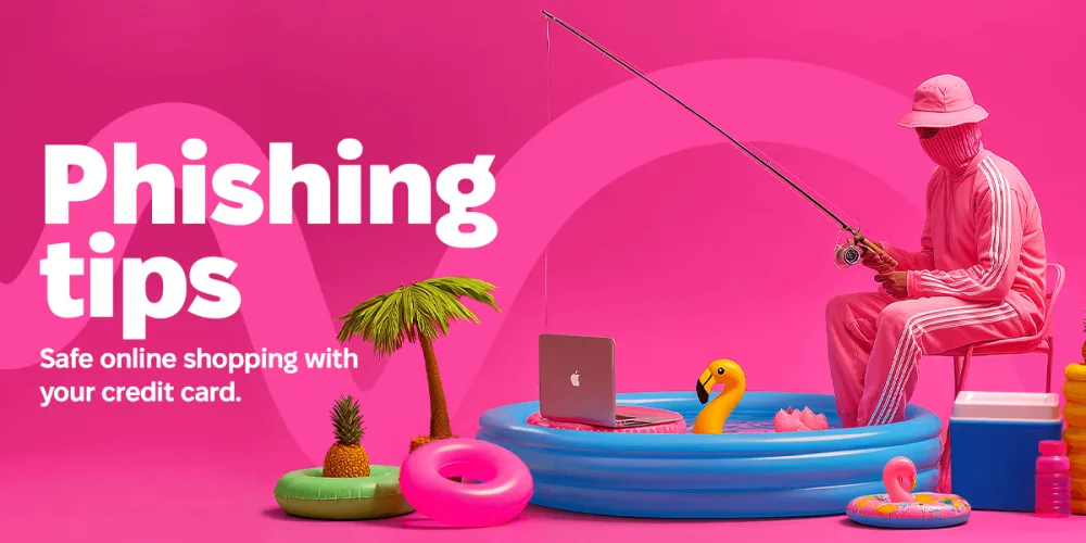 Phishing Tips: Safe Online Shopping