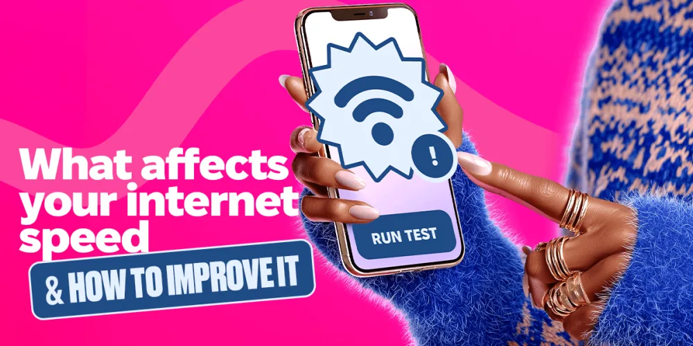 What Affects Your Internet Speed (And How to Improve It)