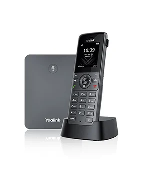Yealink W73P VoIP Phone & Base