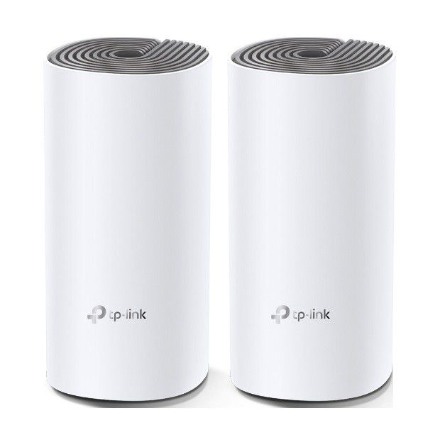 TP-Link Deco E4 Mesh WiFi System (2-Pack)