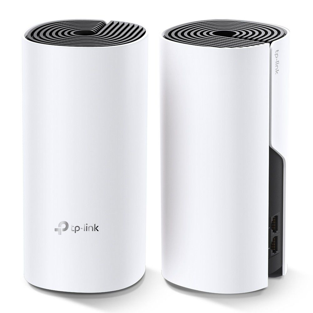 TP-Link Deco M4 Mesh WiFi System (2-Pack)