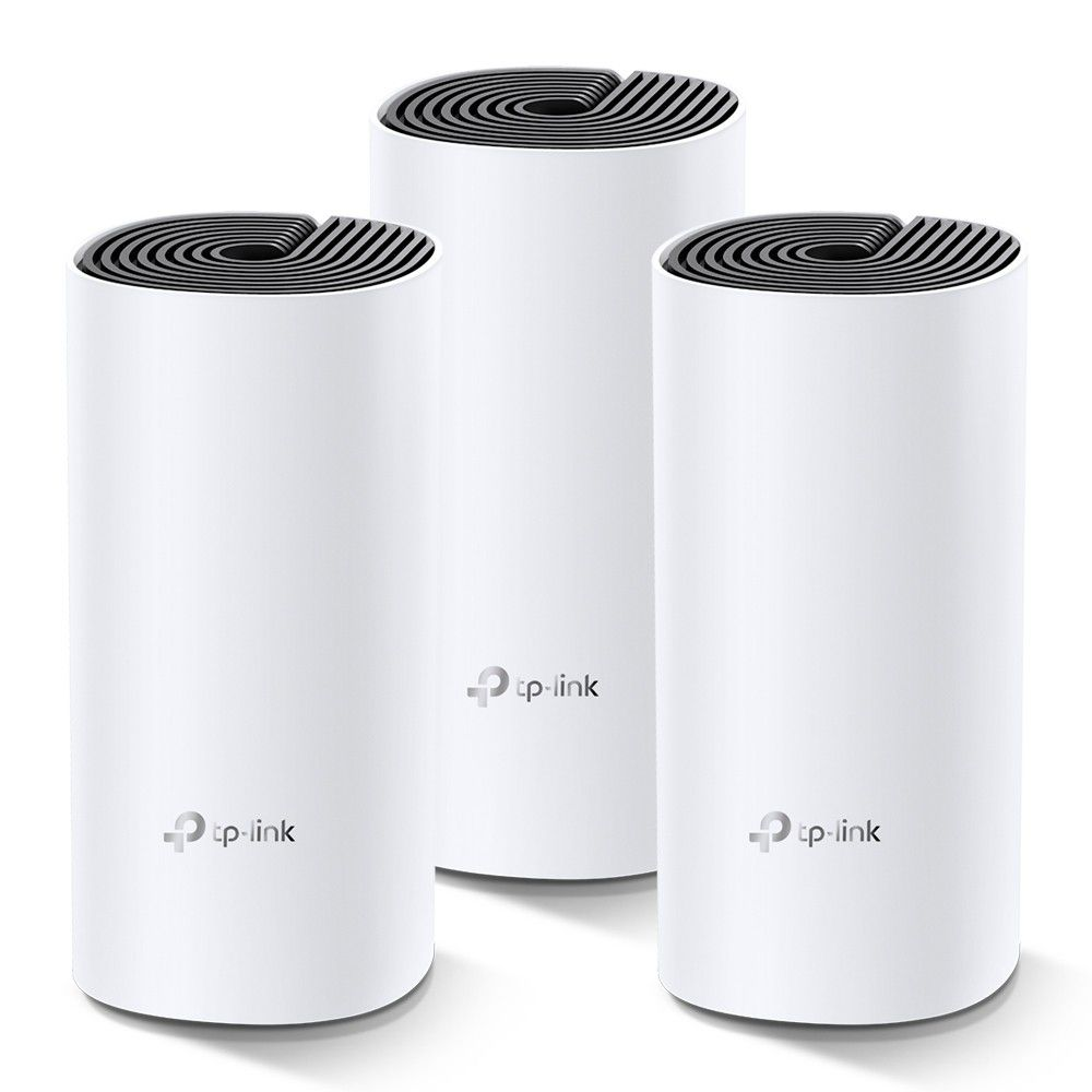TP-Link Deco M4 Mesh WiFi System (3-Pack)