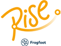 frogfoot Rise Logo